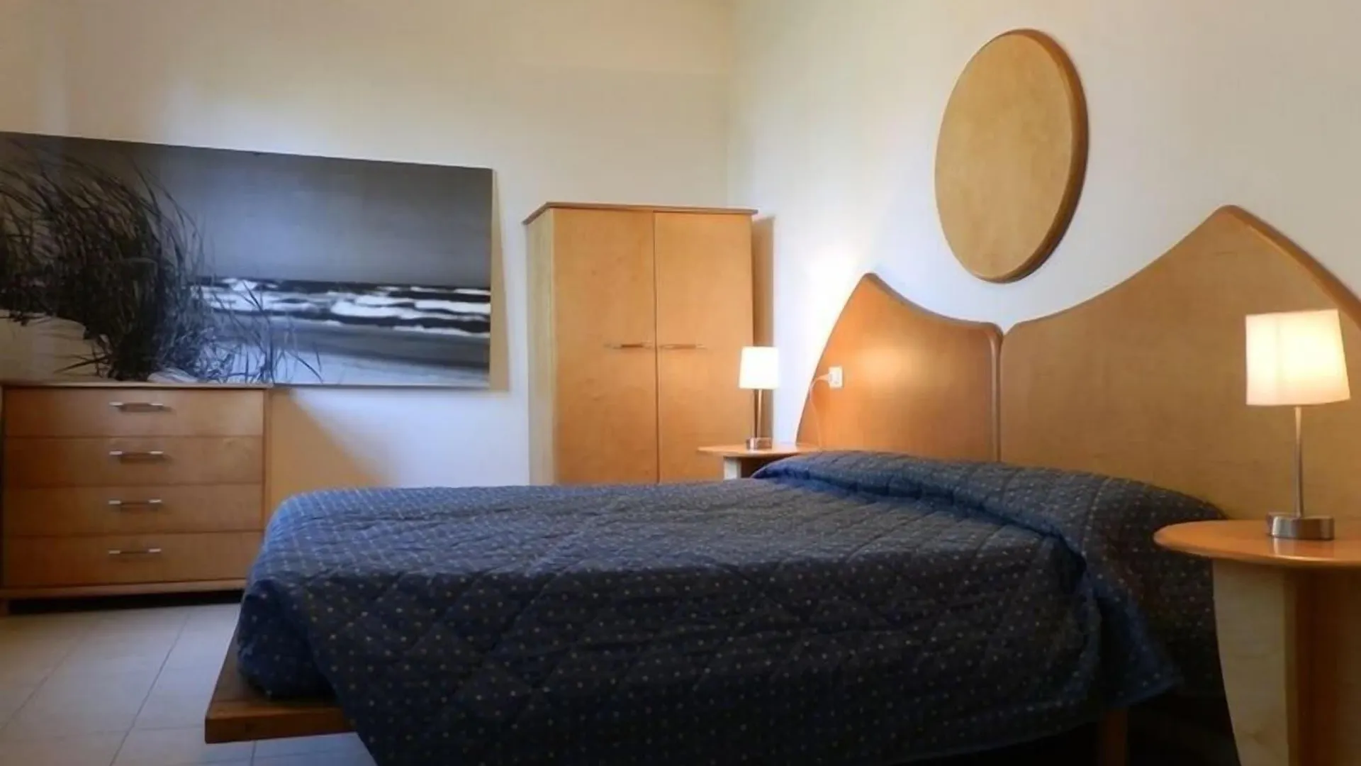 **  Cosmopolitan Golf & Beach Resort Tirrenia Italy
