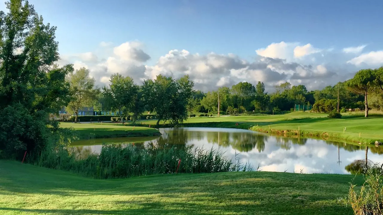 Cosmopolitan Golf & Beach Resort Tirrenia 2*,  Italy