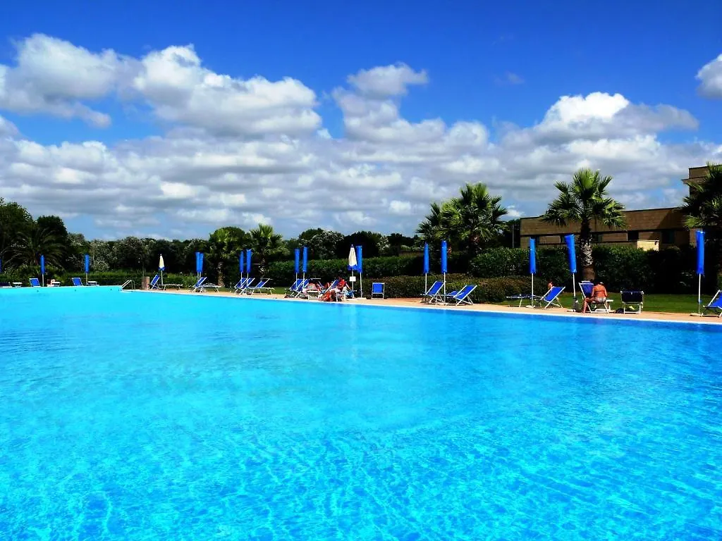 Cosmopolitan Golf & Beach Resort Tirrenia Italy