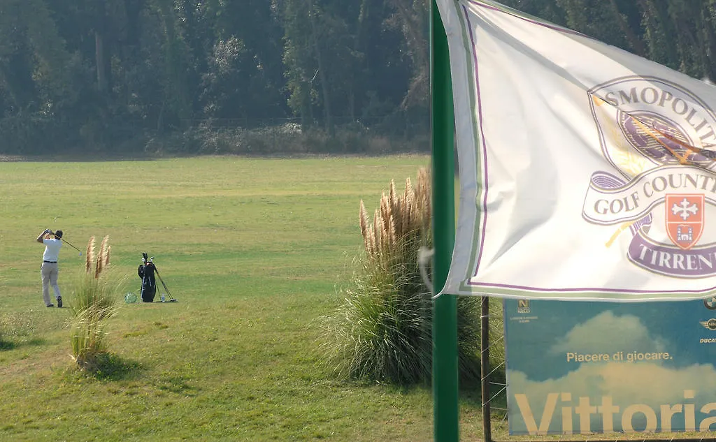 Cosmopolitan Golf & Beach Resort Tirrenia