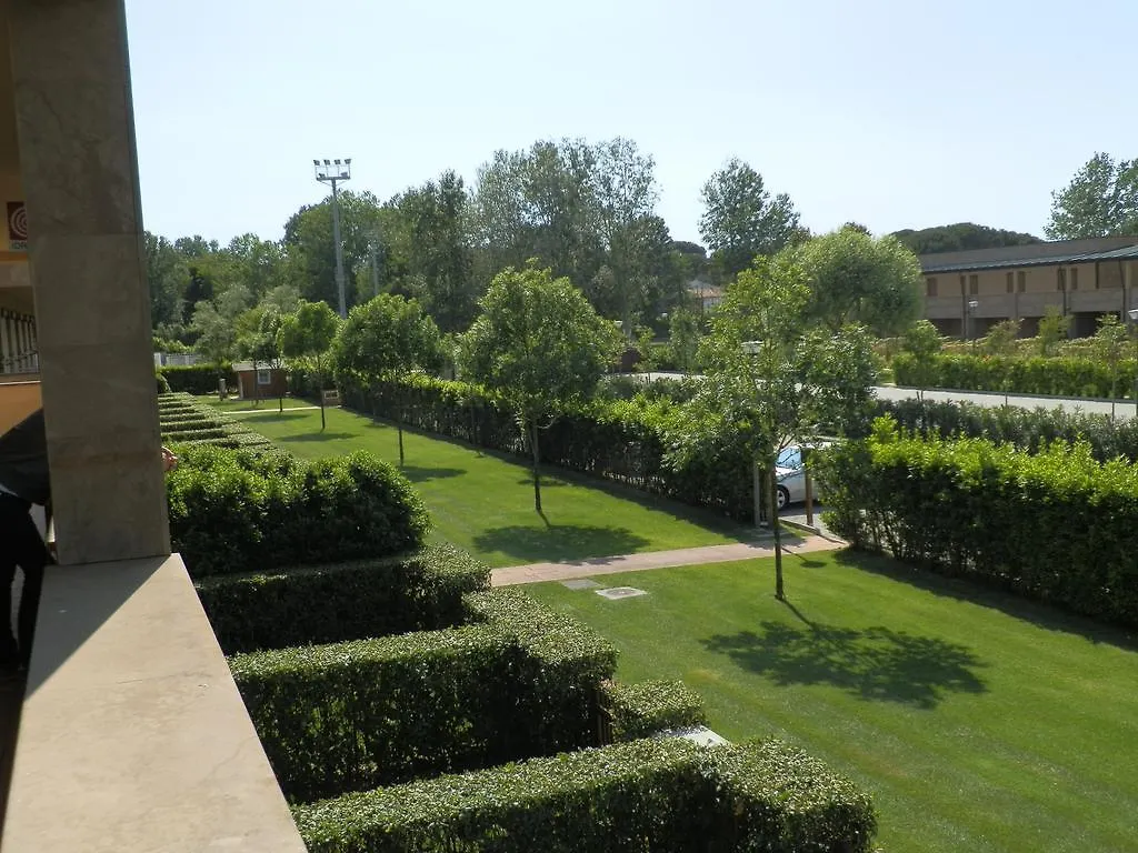 Cosmopolitan Golf & Beach Resort Tirrenia Italy